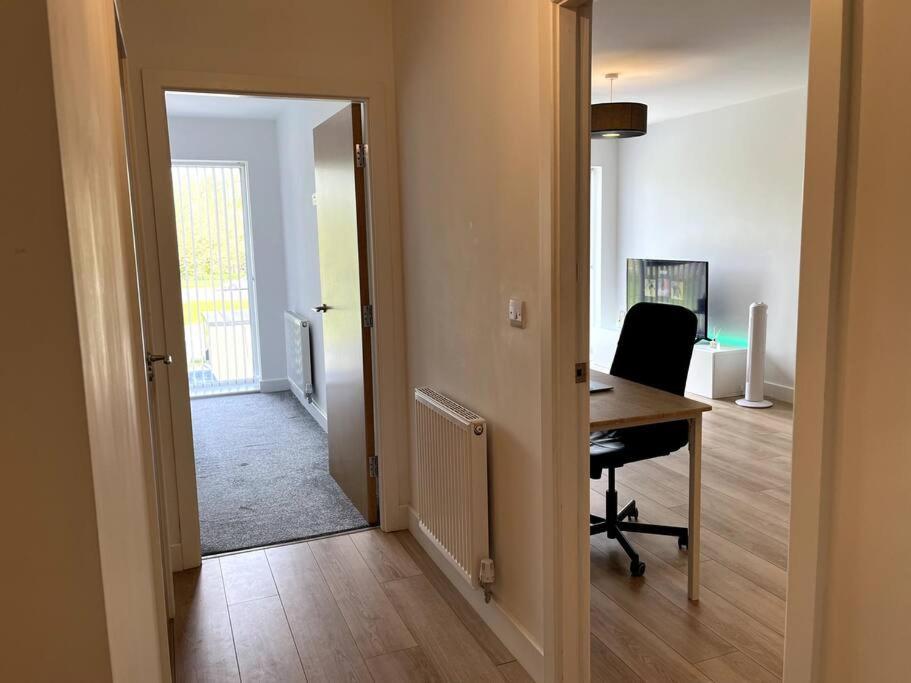 Modern 1 Bedroom Serviced Apartment - Near City Centre Doncaster Exterior foto