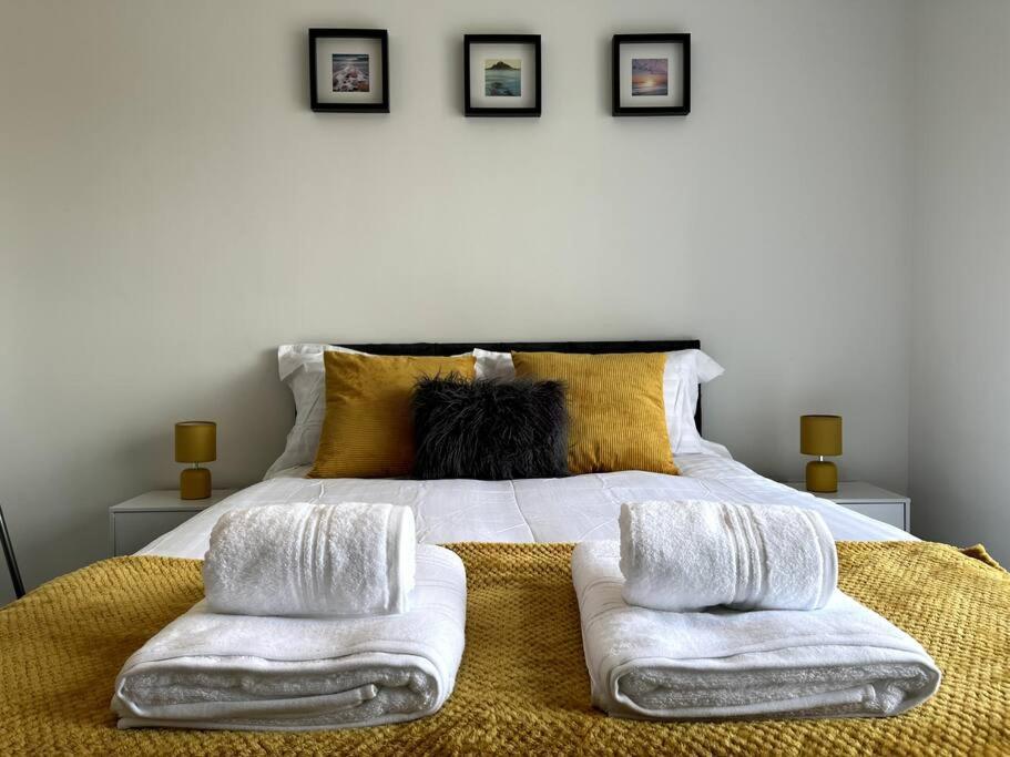 Modern 1 Bedroom Serviced Apartment - Near City Centre Doncaster Exterior foto